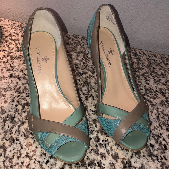 Jc Collezione 4.5” Heel - Picture 1 of 7